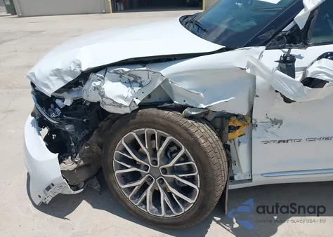 2023 Jeep Grand Cherokee L Summit Reserve 4X4 from USA, damaged, VIN 1C4RJKEG0P8782804